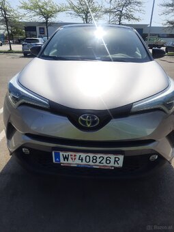 Toyota C-HR 1.8 - 4