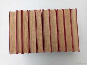 Jedermanns Lexikon – 10 Bände, antiquarisch - 4