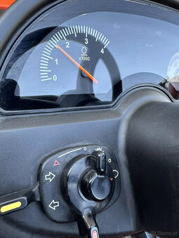 Kubota Traktor Schlepper mit lader und bagger - 4