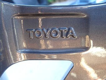 Toyota RAV4 / Corolla Camry neueoriginal alufelgensatz - 4