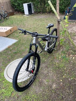 Canyon Lux Trail CF7 - 4