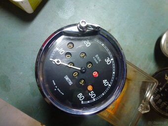 Smith Tachometer - 4