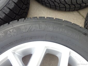 new Ford Transit Custom / Tourneo neue winterradsatz 6Loch - 4