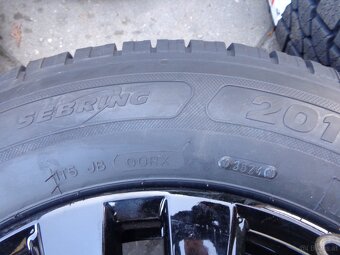 neue winterradsatz VW Crafter / MAn Tge - 4