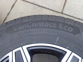 Mercedes Sprinter / VW Crafter neue sommerradsatz - 4