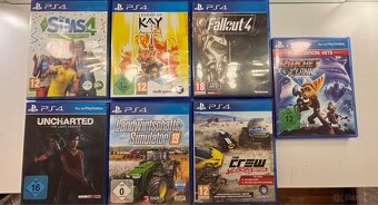 Nintendo Switch, PS4, PS3, DS Games Bundle (29 Stk.) - 4