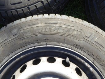Sommerreifen 215/65 R 15 C - 4