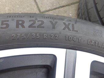 BMW X6 G06 / X5 G05 original sommerradsatz inkl.RDKS - 4