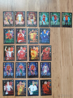 Euro 2024 Match Attax Fußballkarten - 4