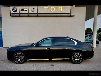 Ich verkaufe einen BMW 750e xDrive, Garantie bis 2029, MwSt. - 4