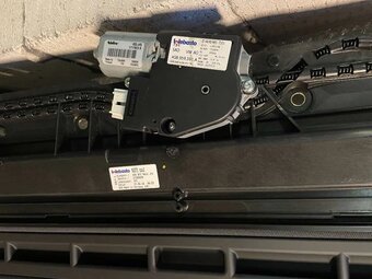 Schiebedach mit Motor Audi A6 C7 4G bj. 13-18 TOP Zustand - 4
