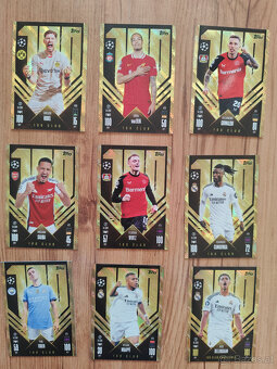 Match Attax 2025 Fußballkarten. - 4