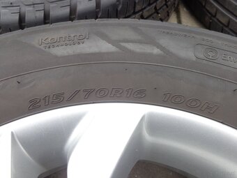 Hyundai Tucson / Kia Sportage original sommerradsatz - 4
