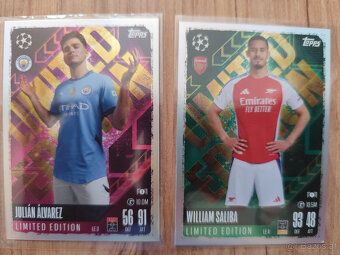 Fußballkarten Match Attax 2024/25 - Limit Edition - 4