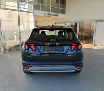 Hyundai Tucson FAMILY FL 1,6 T-GDi MHEV, LED 25.000€ netto - 4
