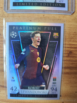 Fußballkarten Match Attax 2024/25 – Platinum Pull - 4