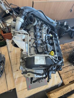 MOTOR CZC - CZCA 1,4 TSI SKODA / VW - 4