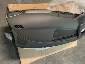 Armaturenbrett Audi A6 C7 4G bj 13-18 TOP Zustand - 4