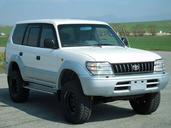 Toyota Land Cruiser 3,0 TDi 92kw 4x4 Ohne rost - 4