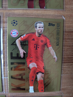 Fußballkarten - Kane - 4
