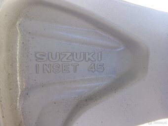 new Suzuki Swift neue demo original alufelgensatz - 4