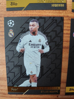 Fußballkarten - Mbappe - 4
