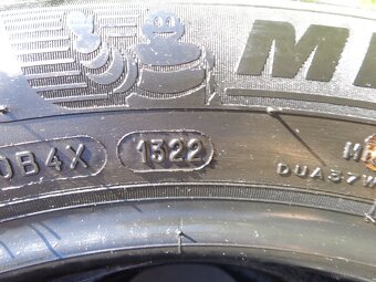 195/55R16 neue demo Michelin sommerreifen - 4