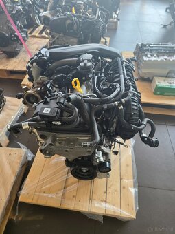 MOTOR DPC  1,5 TSI SKODA - 4