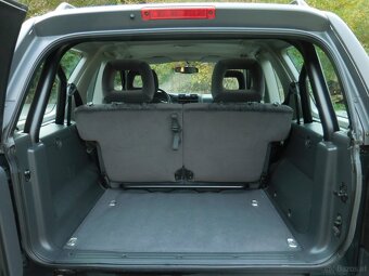 Opel Frontera 2,2 DTi 85kw 4x4 126214km,rostfrei - 4