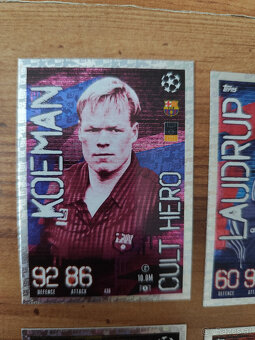 Fußballkarten - Legenden - 4