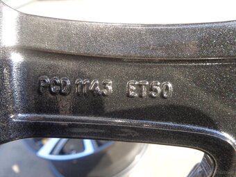 Mazda 16Zoll originaler Alufelgensatz - 4