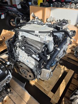 MOTOR M50D BMW X6 X5 X7 B57D30C - 4
