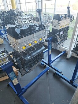 MOTOR CXE 2,0 TDI VW T6 MULTIVAN - 4