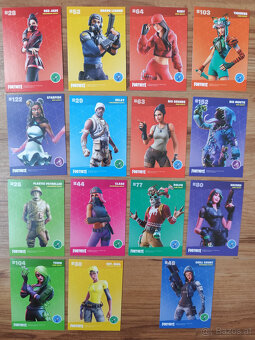 Sammelkarten – Fortnite - 4