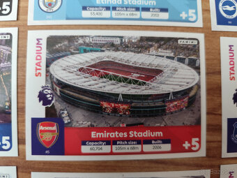 Fußballkarten Premier League 2025 – Stadien - 4