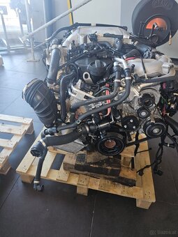 MOTOR B57D30C - M50D BMW X7 / X6 / X5 - 4