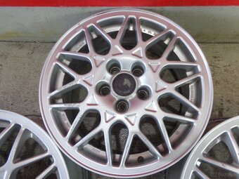 BBS VW original alufelgensatz R15 5x100 - 4