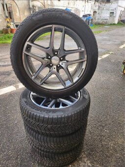 Original Mercedes-Benz AMG Winter Alufelgen 19” – GLC Coupé - 4