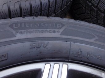255/65R18 Ford Ranger Hybrid neue Winterradsatz - 4