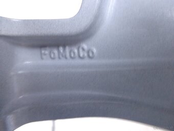 Ford Ranger Wildtark / Ranger original alufelgensatz - 4