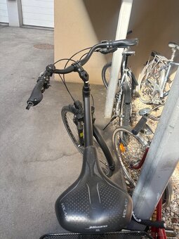 Verkaufe Damenfahrrad Raleigh - 4