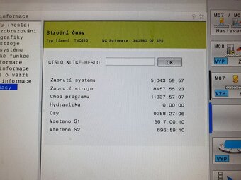 TAJMAC-ZPS MCV 2318 Bearbeitungszentrum / Vertikale - 4