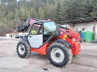 Verkaufe Teleskoplader Manitou MT 932 - 4