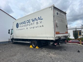 Verkaufe gebrauchte Ersatzteile für DAF LF EU 6 4.5 L 6,7L - 4