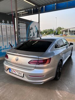 Volkswagen Arteon 1.5 TSI DSG 1. majiteľ, nové kúpené v SR - 4