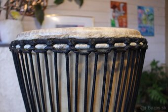 Djembe Melina Guinea 59cm - 4