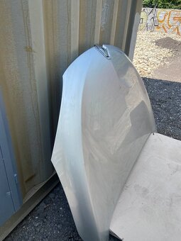 Verkaufe Motorhaube – Renault Megane III (2013) 1.5 dCi - 4