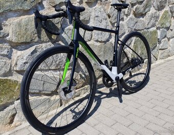 Vollcarbon-Cervélo C3 Disc Ultegra Di2 - 4