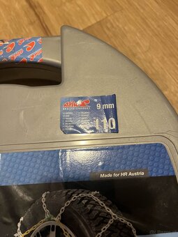 Schneeketten Alpin - 4