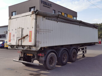 Auflieger kipper PANAV NS 1 36 Traktor, 40 m³ - 4